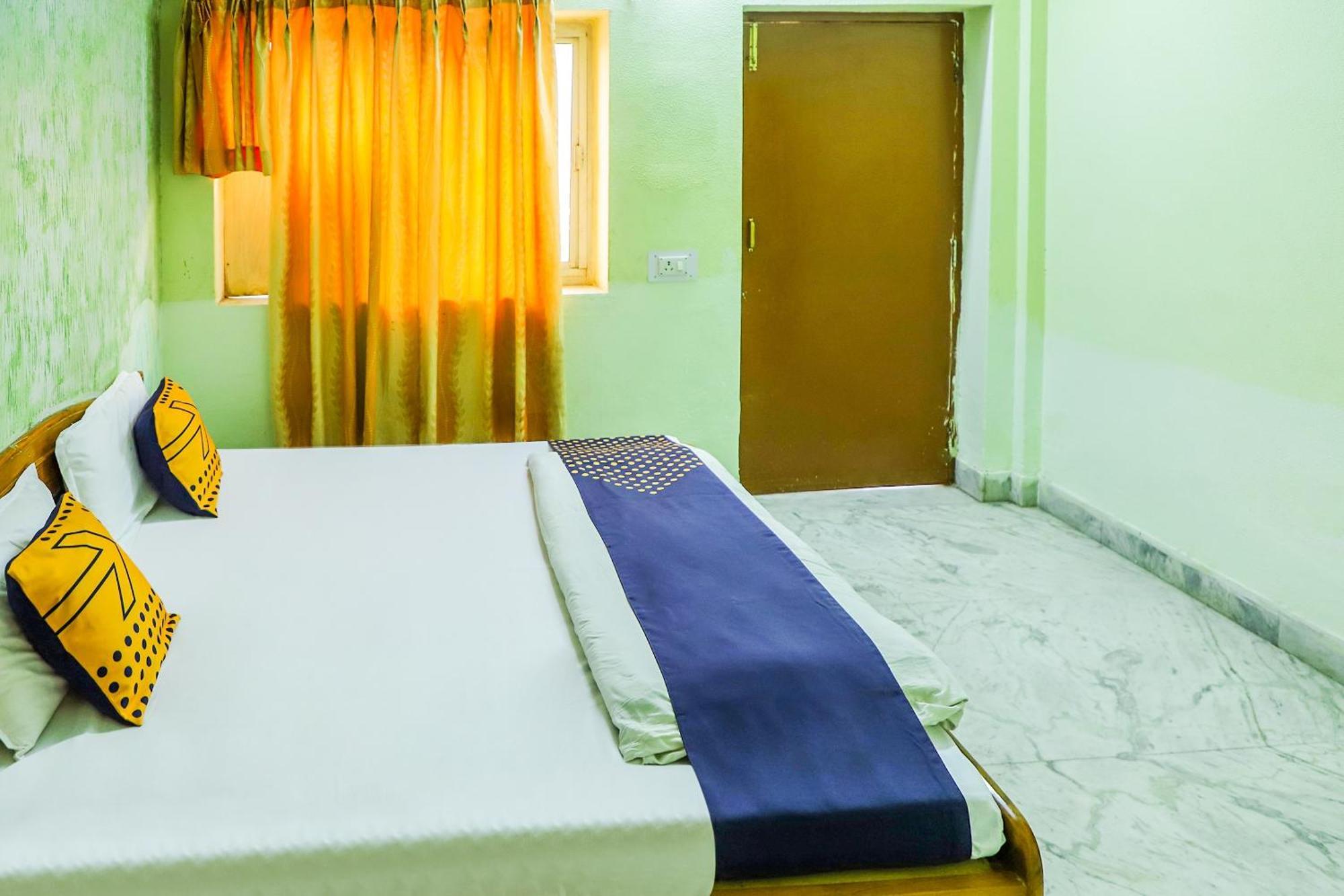 Spot On Nanki Palace Ajmer Eksteriør billede