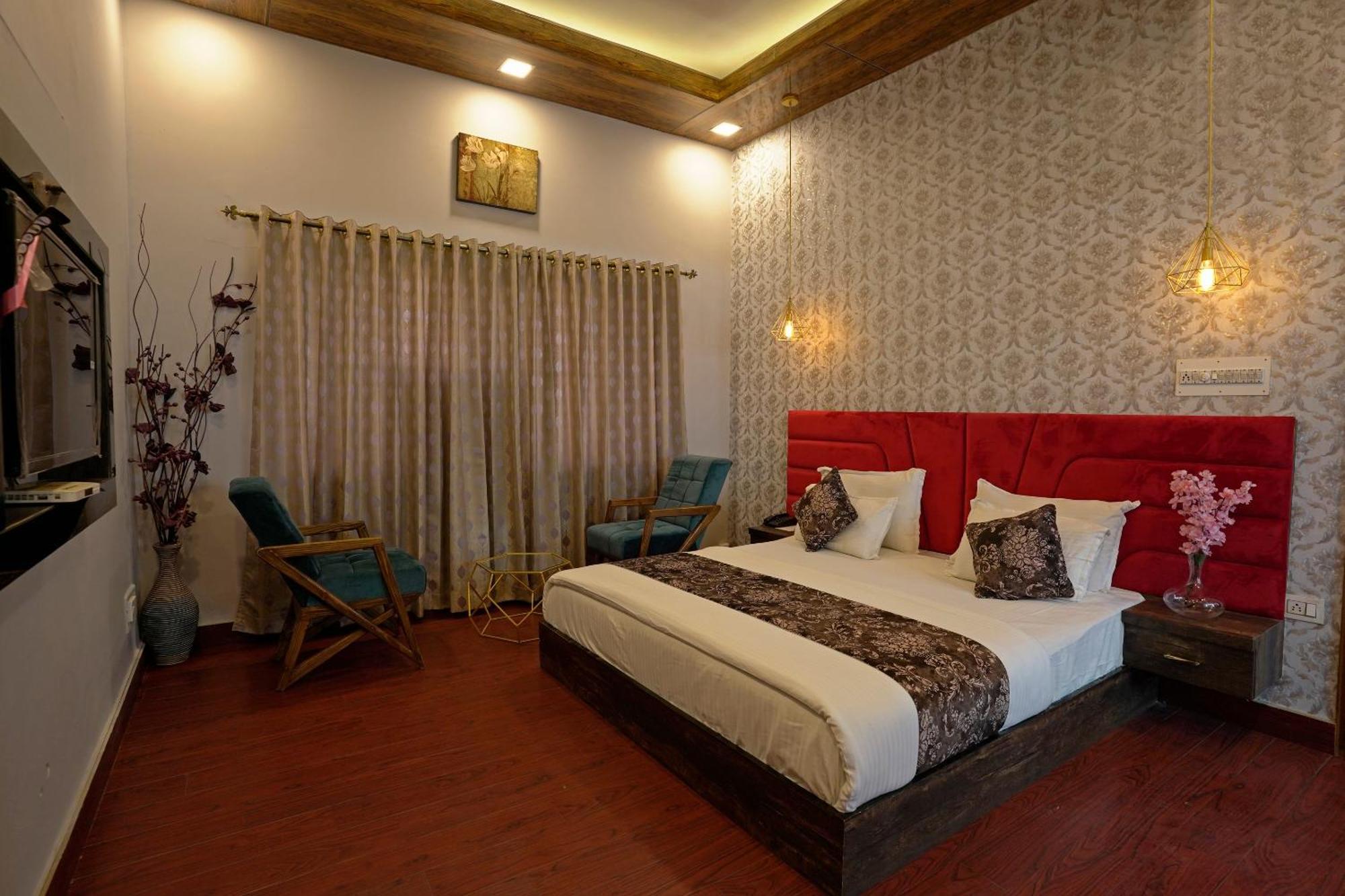 Spot On Nanki Palace Ajmer Eksteriør billede