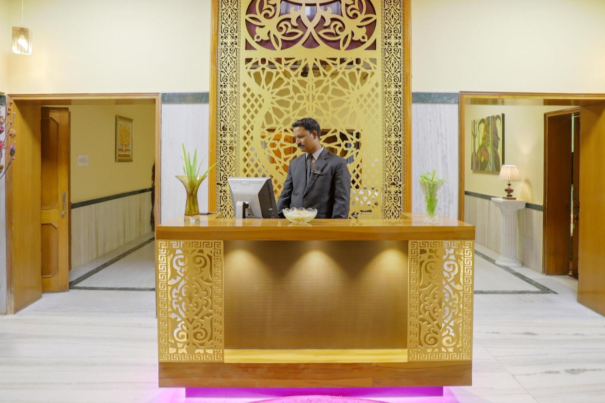 Spot On Nanki Palace Ajmer Eksteriør billede