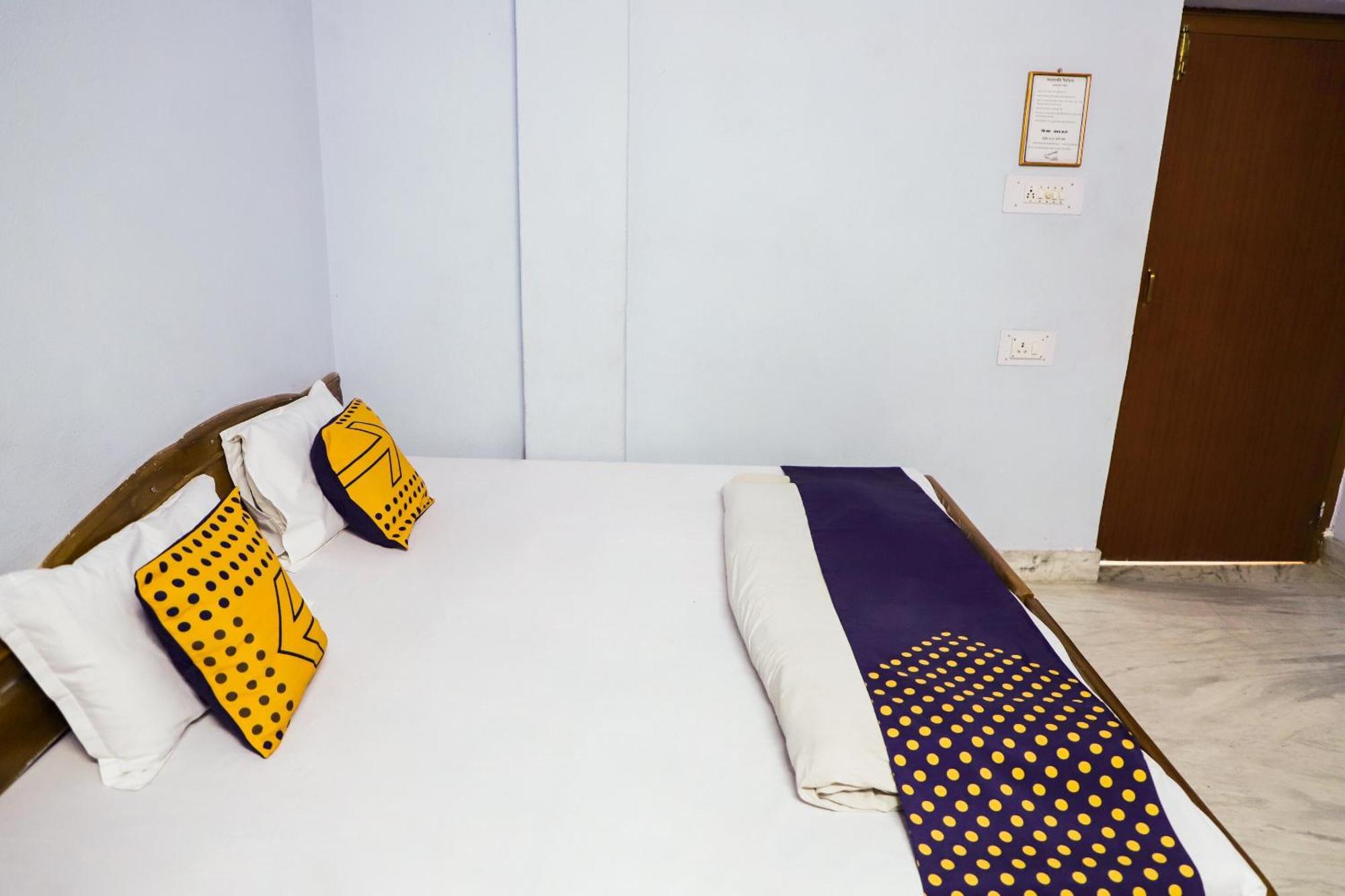 Spot On Nanki Palace Ajmer Eksteriør billede