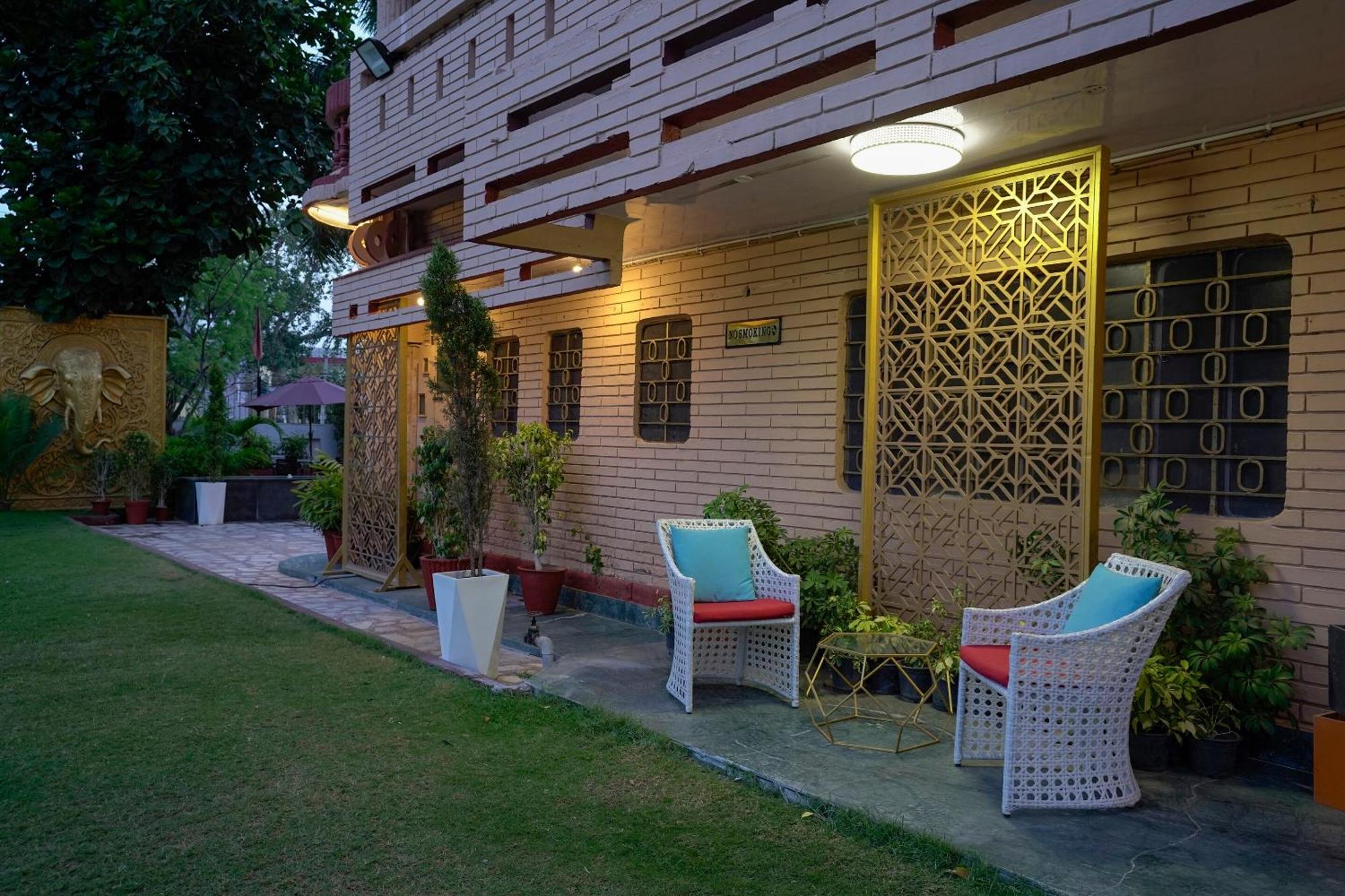 Spot On Nanki Palace Ajmer Eksteriør billede