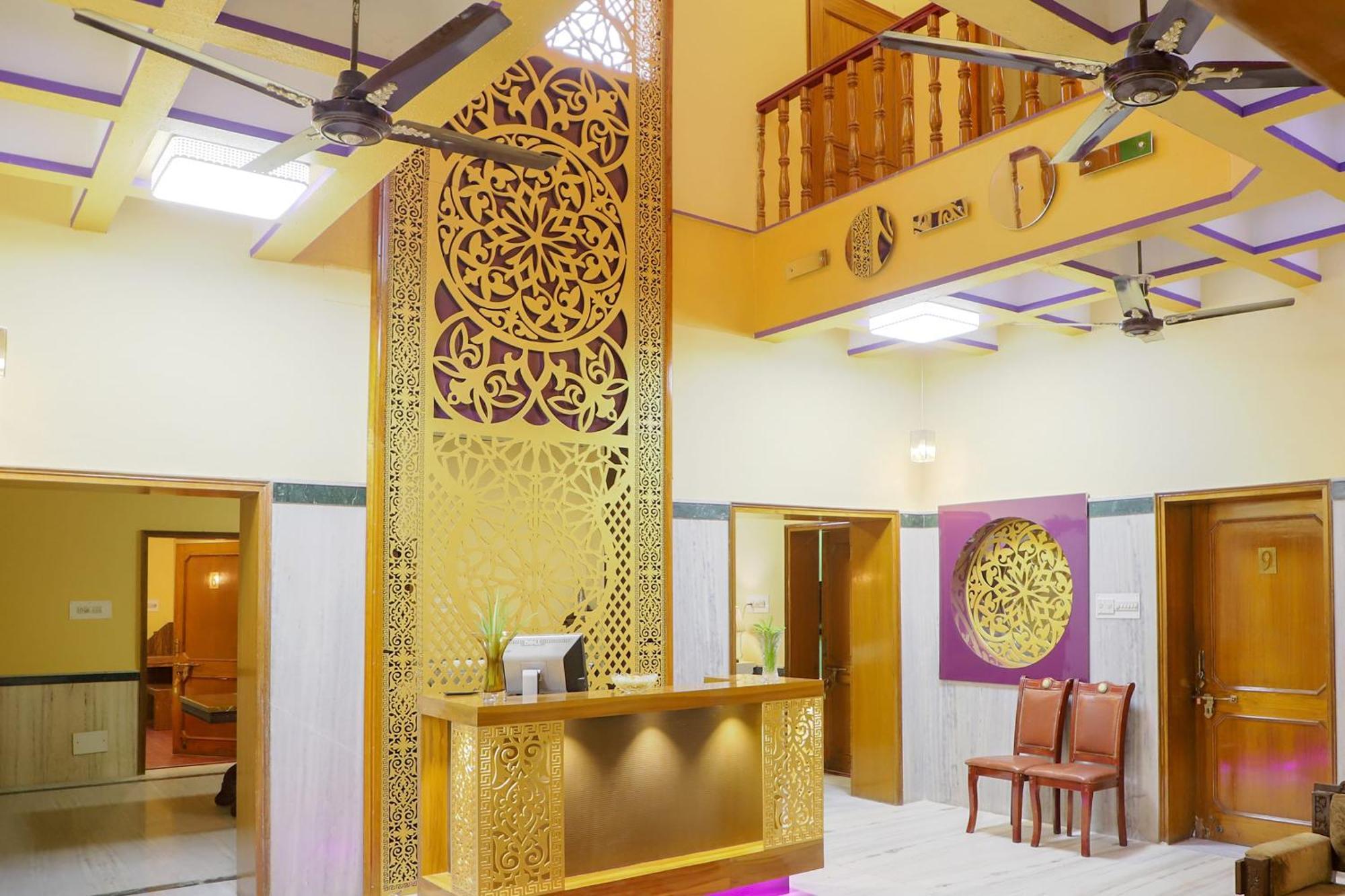 Spot On Nanki Palace Ajmer Eksteriør billede